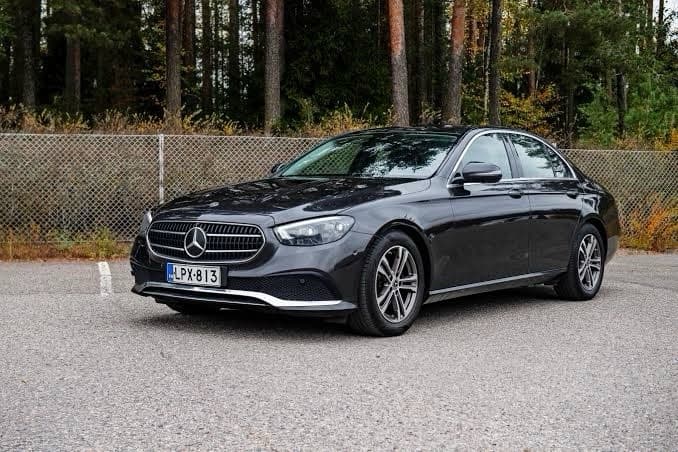 Мерседес e200